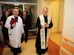 Oddział Chorób Zakaźnych otwarty po remoncie