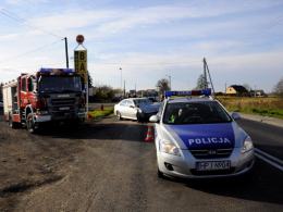 68-latek nie ustąpił pierwszeństwa