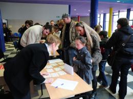 Najmłodsi studenci na Politechnice Opolskiej