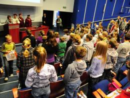 Najmłodsi studenci na Politechnice Opolskiej