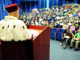 Najmłodsi studenci na Politechnice Opolskiej