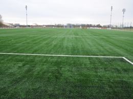 Centrum sportu już prawie gotowe