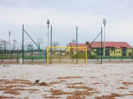 Centrum sportu już prawie gotowe