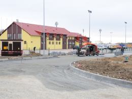 Centrum sportu już prawie gotowe
