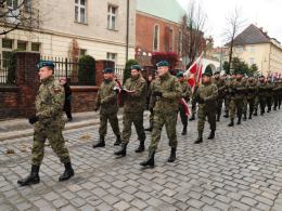 "Nie ma większej wartości niż niepodległość"
