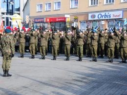 "Nie ma większej wartości niż niepodległość"