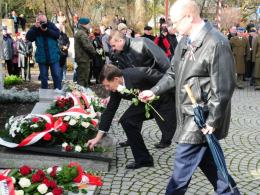 "Nie ma większej wartości niż niepodległość"