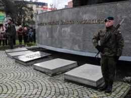 "Nie ma większej wartości niż niepodległość"