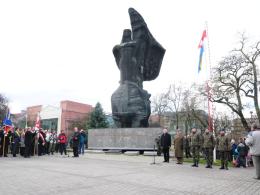 "Nie ma większej wartości niż niepodległość"