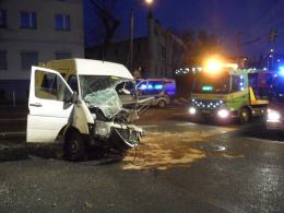 4 osoby ranne, sprawcą był pijany kierowca