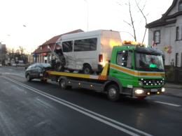 4 osoby ranne, sprawcą był pijany kierowca