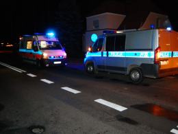 Wyrzucił znajomą z auta, pobił i odjechał