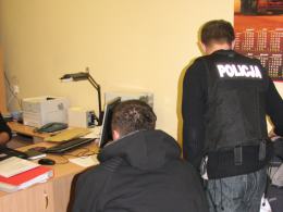 Wspólna akcja policji, CBŚ i ABW