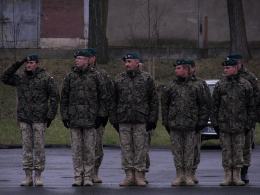 Opolscy logistycy wrócili z misji