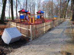 Park Nadodrzański wciąż niegotowy
