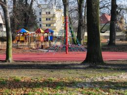 Park Nadodrzański wciąż niegotowy