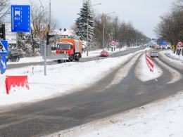 W ulicę Małopolską będą mogły skręcać tylko autobusy MZK.
