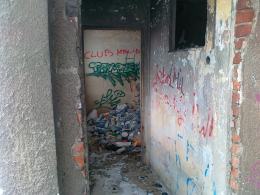 Bezdomny mężczyzna zamarzł w Prudniku