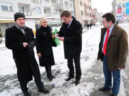 Bartosz Arłukowicz popiera Garbowskiego