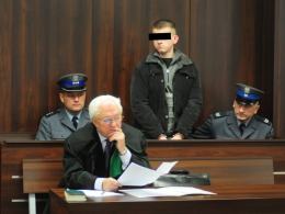 Napadł na kobietę, bo był biedny