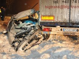 Tragiczny wypadek pod Głubczycami