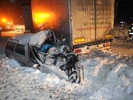Tragiczny wypadek pod Głubczycami