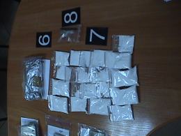 Rozbito grupę handlarzy narkotykami