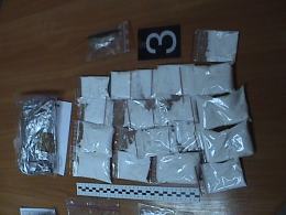 Rozbito grupę handlarzy narkotykami
