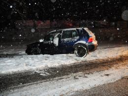 Znów pogorszyły się warunki na drogach