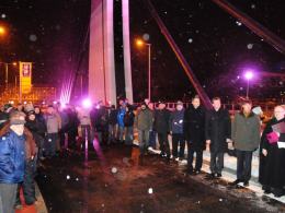 Wiadukt na ul. Struga już otwarty