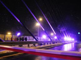Wiadukt na ul. Struga już otwarty