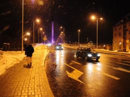 Wiadukt na ul. Struga już otwarty