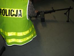Tona tytoniu i nielegalna broń w Głuchołazach