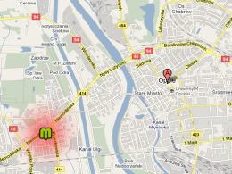 Sylwester w Klubie Metro