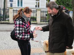 Po raz dziewiętnasty zbierają na sprzęt dla chorych dzieci