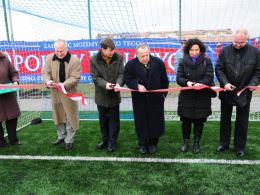 Pierwszy mecz w Opolskim Centrum Sportu