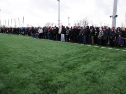 Pierwszy mecz w Opolskim Centrum Sportu