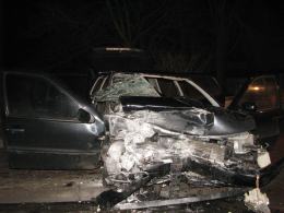 Młody kierowca z 2 promilami sprawcą groźnego wypadku