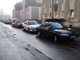 Do urzędu skarbowego lepiej na piechotę