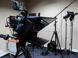 Studenci mają swoją telewizję