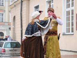 Polonez na półtora tysiąca maturzystów