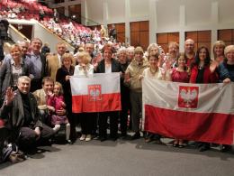 Opolscy filharmonicy gorąco przyjęci w USA