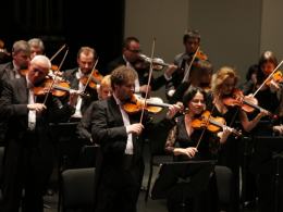 Opolscy filharmonicy gorąco przyjęci w USA