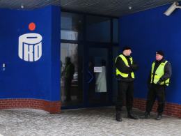 Napad na bank w Opolu