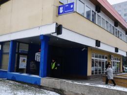 Napad na bank w Opolu