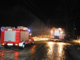 Nieznany sprawca podpalił stodołę w Żerkowicach