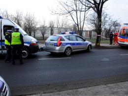 Kobieta zginęła pod kołami samochodu