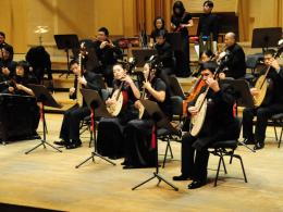Chińska orkiestra wystąpiła w Filharmonii Opolskiej