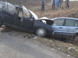 Pijany 51-latek spowodował wypadek