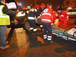 21-latka wymusiła pierwszeństwo